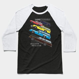 Stances Baseball T-Shirt